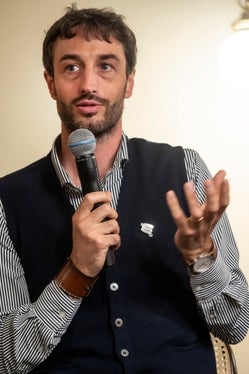 Dr. Daniel Neunhäuserer, Primar des landesweiten Diensts für Sport- und Bewegungsmedizin (Foto Ivo Corrà)
