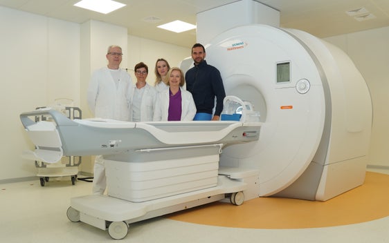 3-Tesla-Magnetresonanztomographen