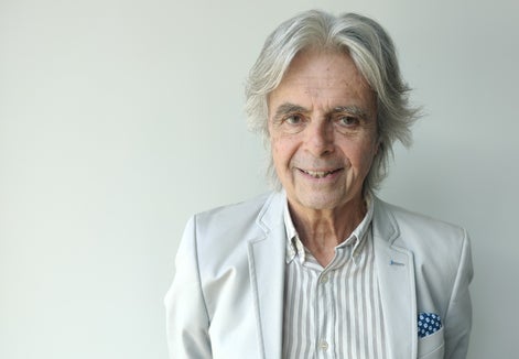 Architekt Roberto Palazzi