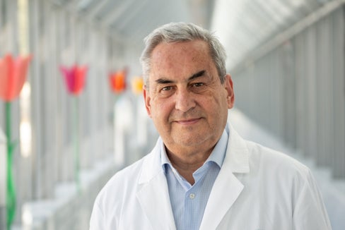 Primar Herbert Heidegger