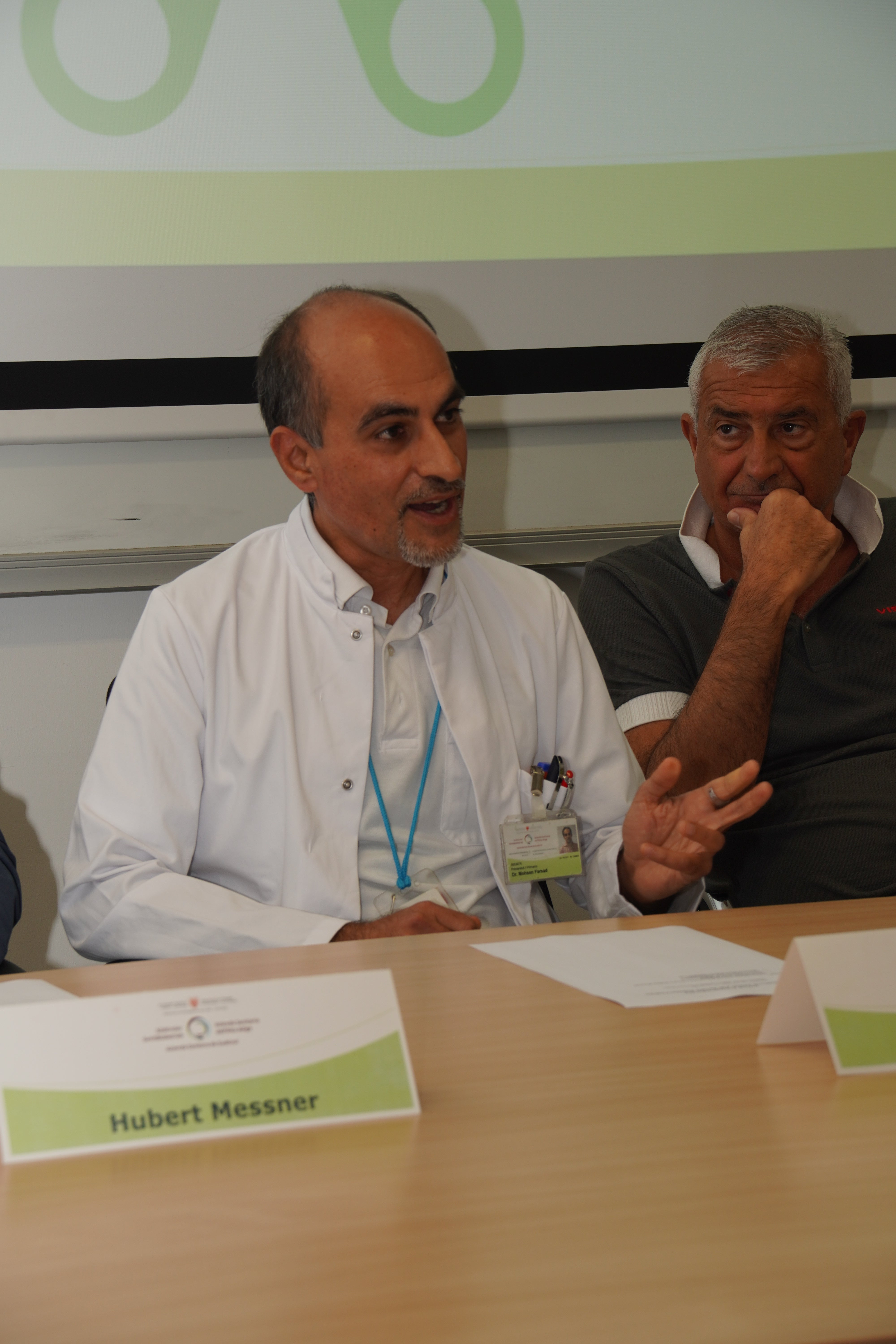 Primar Mohsen Farsad