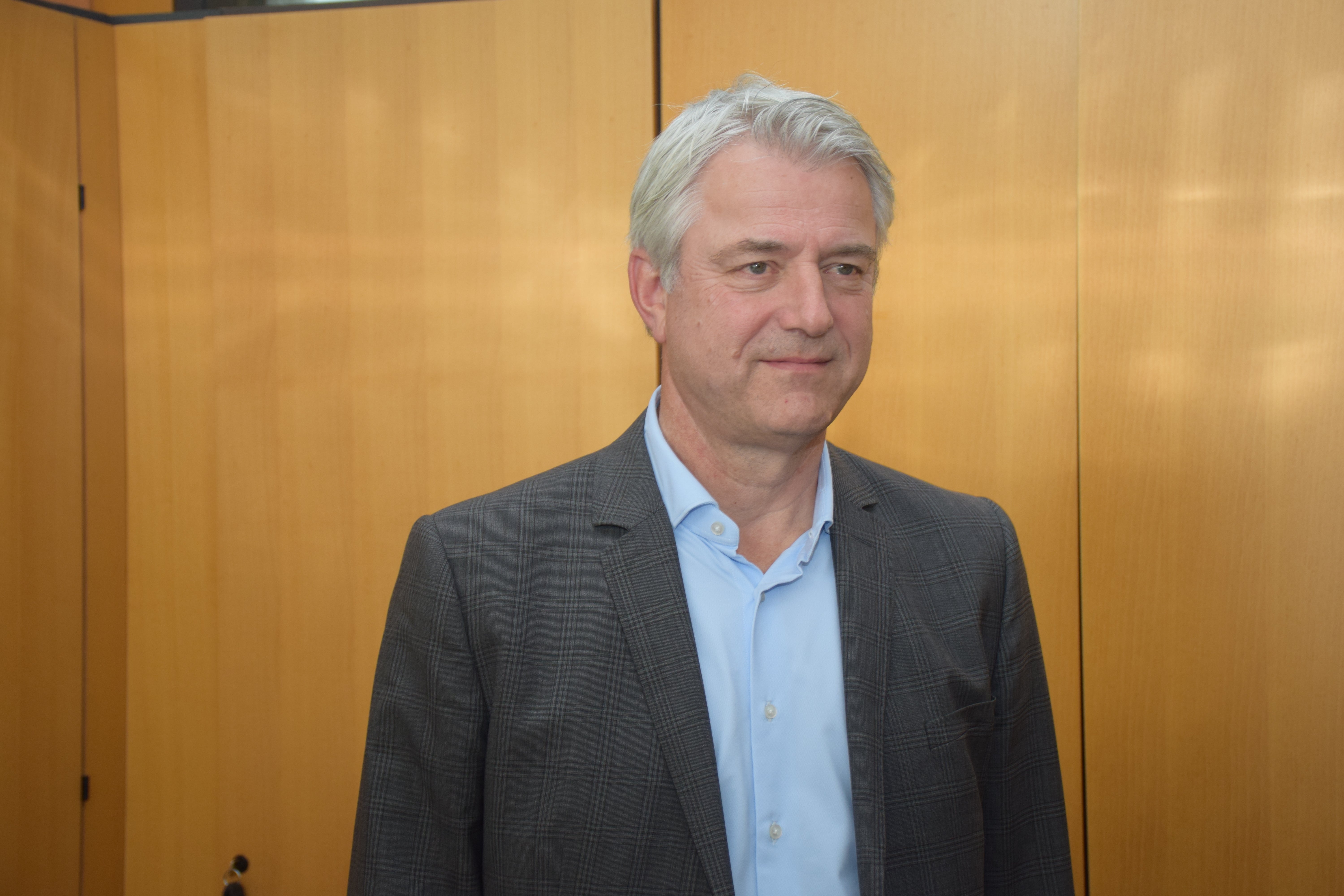 Primar Guido Schumacher