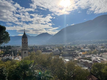 Ärztlicher Dienst für Touristen im Gesundheitsbezirk Meran (Foto Laura Ganner)