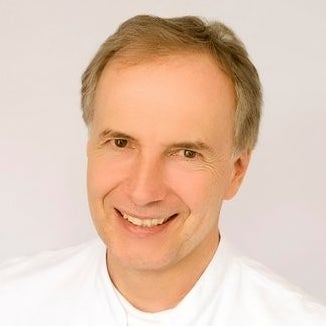 Christian Schaller, Primar der Orthopädie am Krankenhaus Brixen