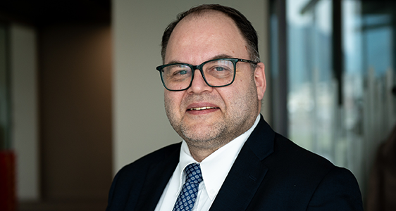 Generaldirektor Christian Kofler (Foto: Sabes)