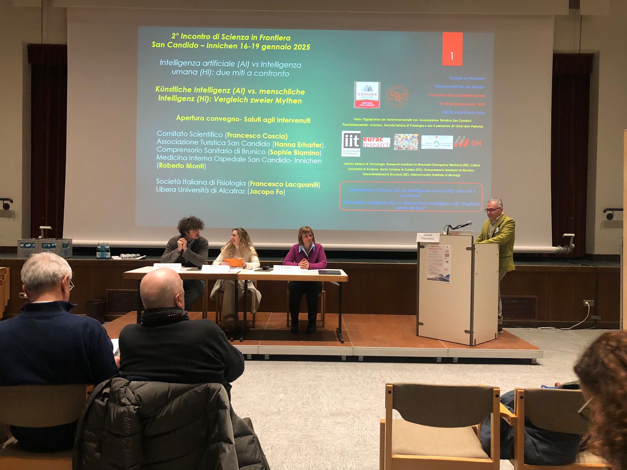 Foto: Paolo Massoli, Libera Università di Alcatraz