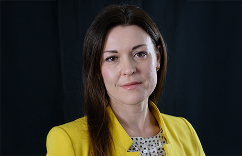 Ilaria Rubbo, Endokrinologin und Fachärztin für Diabetologie