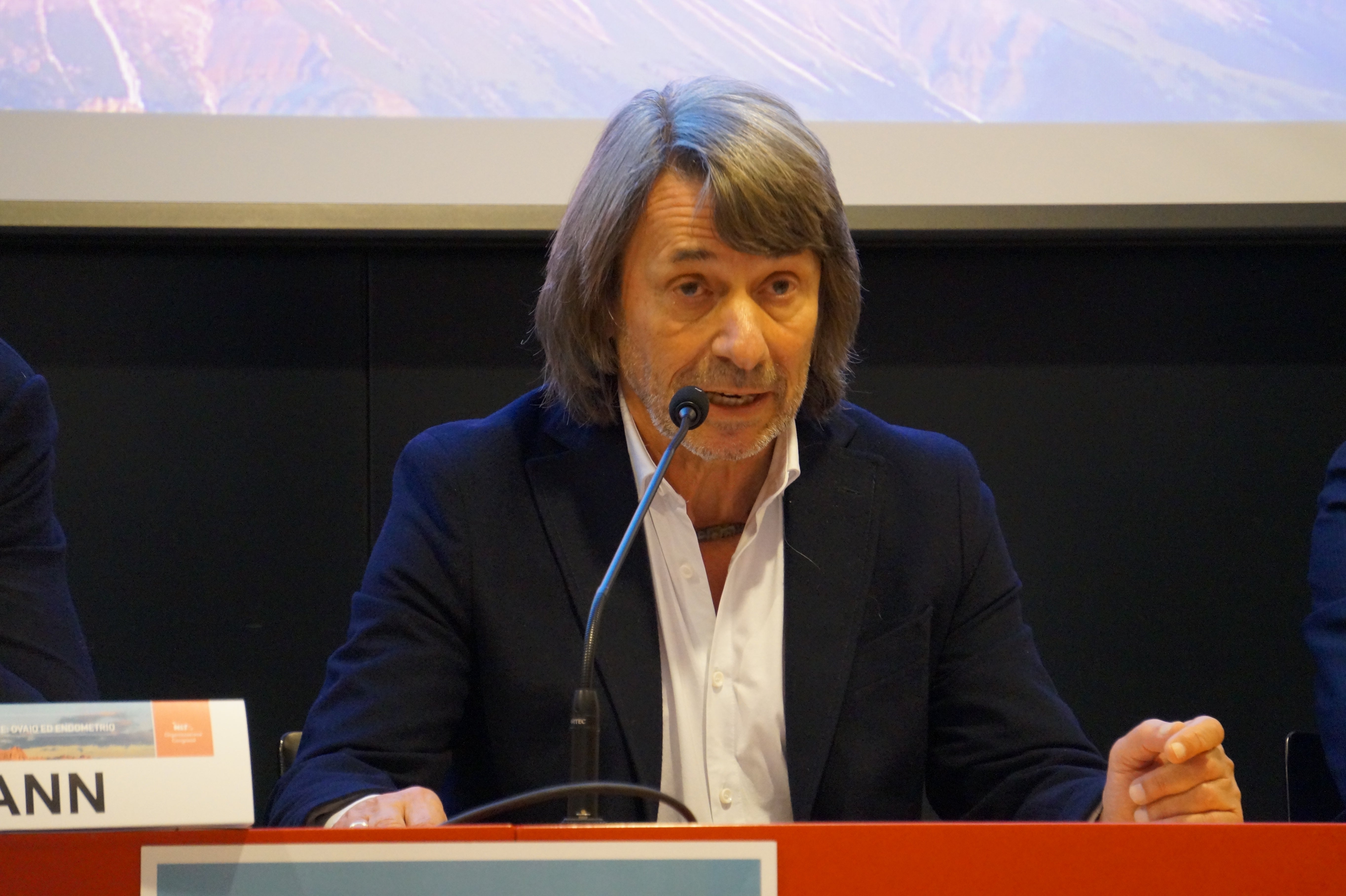 Landesrat Hubert Messner