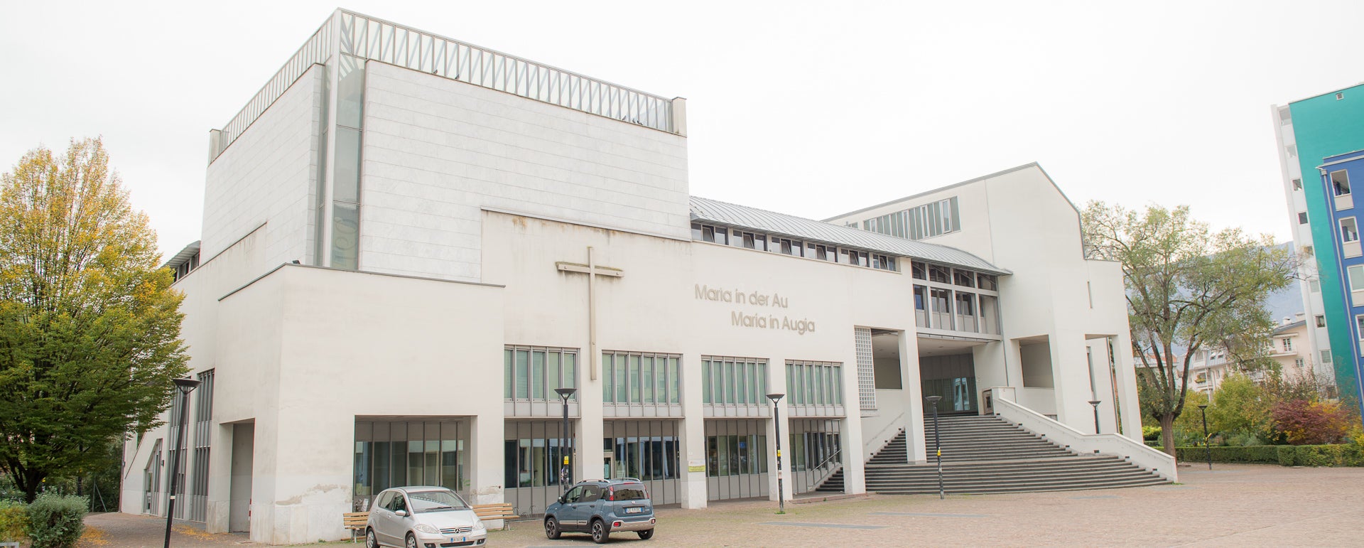 Gesundheitssprengel Bozen Don Bosco