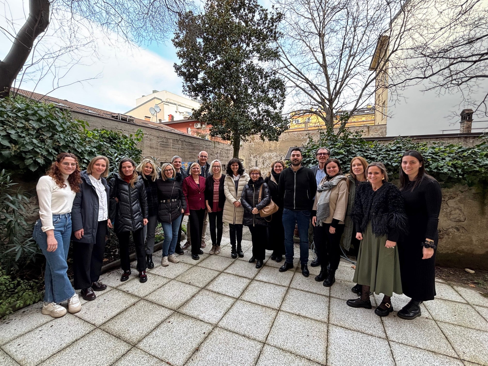 Landesweites Netzwerk für Essstörungen