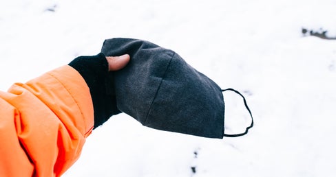 Erleichterungen bei der Isolation für Coronapositive; Foto: 123rf