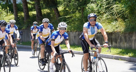 Euregio Transplant Tour 2025