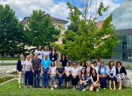 Gruppe Unplugged Südtirol