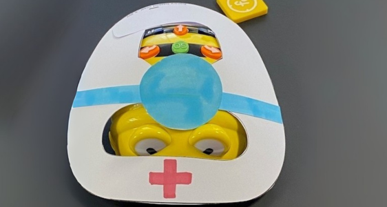 Bee Bot (Foto: Sabes)