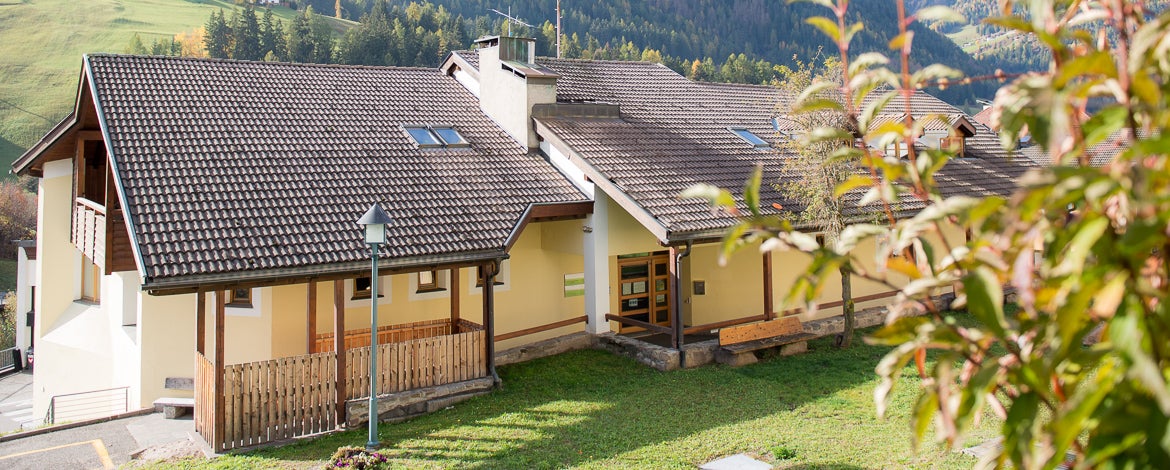 Gesundheitssprengel Grödental