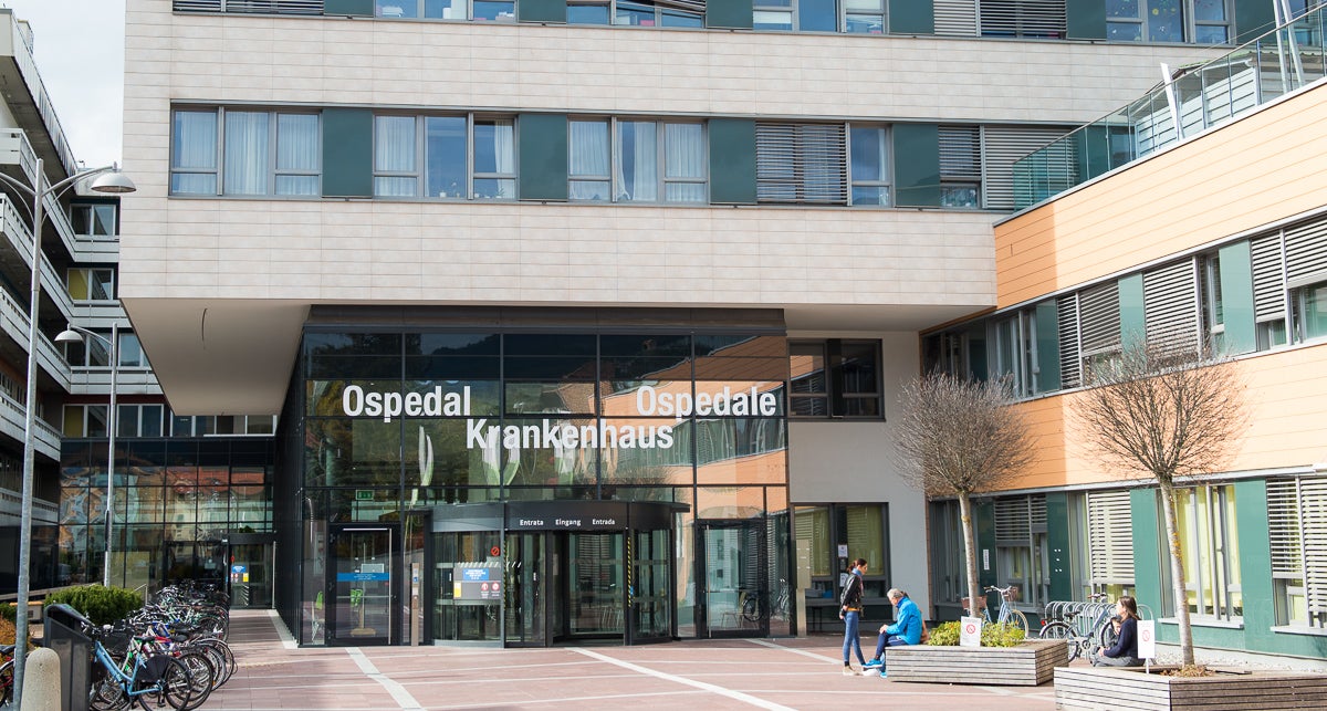Krankenhaus Bruneck