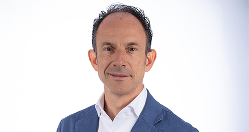 Dr. Roberto Dongilli, Primar der Abteilung Pneumologie am Krankenhaus Bozen