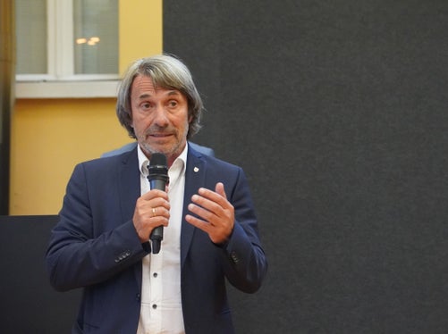 Gesundheitslandesrat Hubert Messner. (Foto: Sabes)