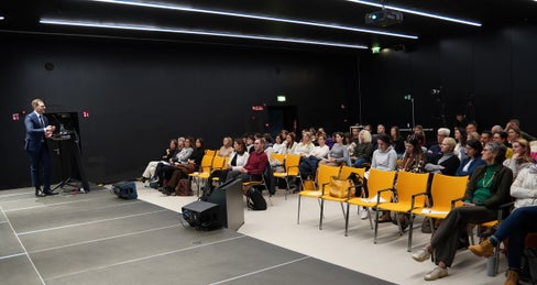 Symposium „ProChild – Protecting Children“ im NOI Techpark 