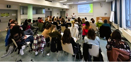 Netzwerktreffen der Frühen Hilfen Burggrafenamt