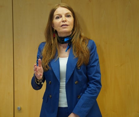 Primarin Barbara Avesani