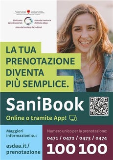 Die neue Informationskampagne des Südtiroler Sanitätsbetriebes