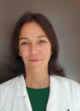 Die Direktorin des Dienstes für Hygiene und öffentliche Gesundheit Dr.in Silvia Spertini (Foto: Sabes)