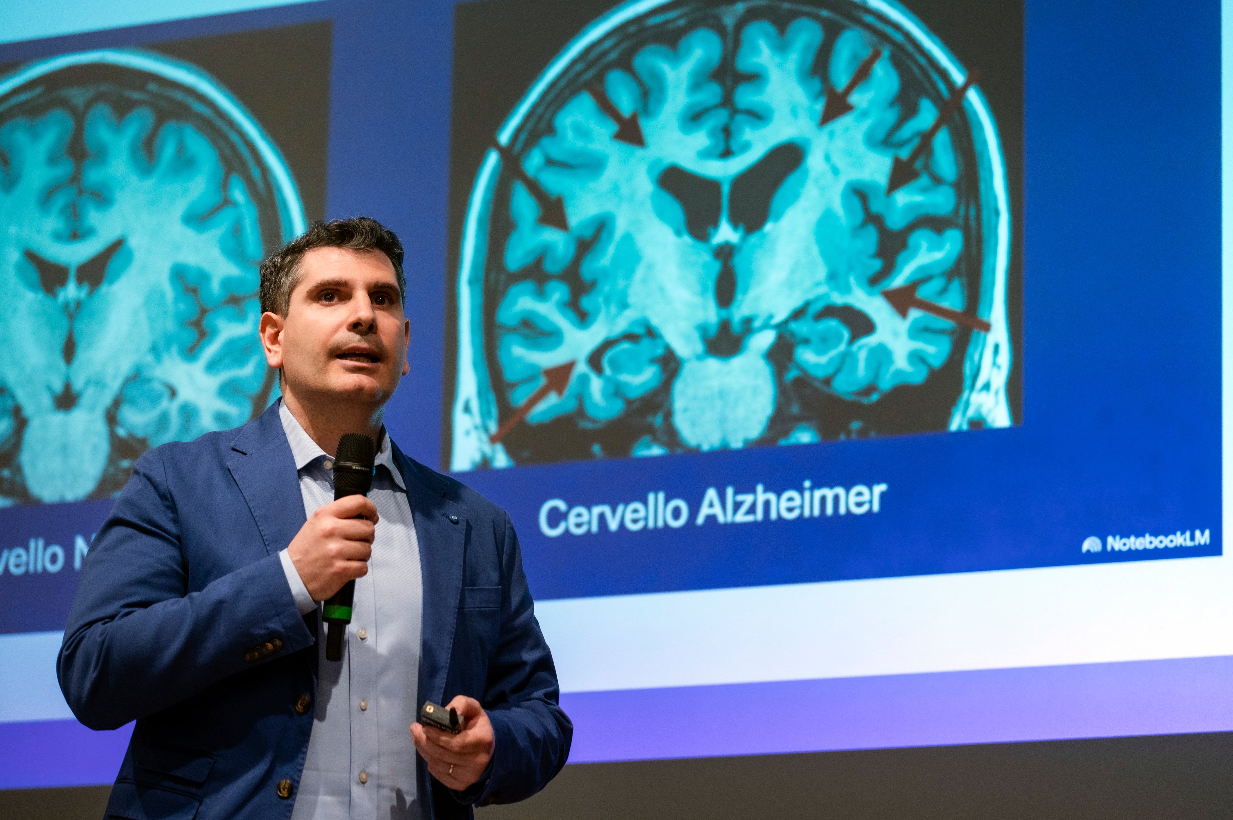 Dott. Alessandro Spimpolo (foto: Ivo Corrà)