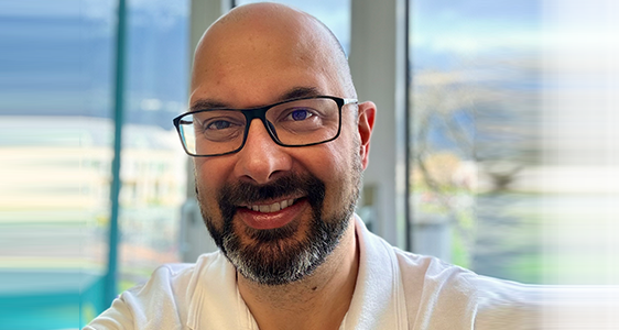 Lars Gummich, Urologe im Krankenhaus Meran