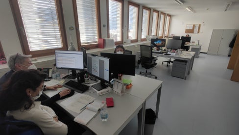 Die WONE in Bozen, Loew-Cadonna-Platz