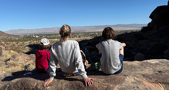 Micòl Cont, Primarin der Pädiatrie am Krankenhaus Sterzing