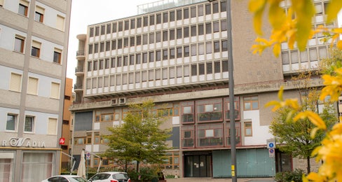 L’Ambulatorio per piccole urgenze (APU) è situato presso la Casa della Comunità Löw-Cadonna