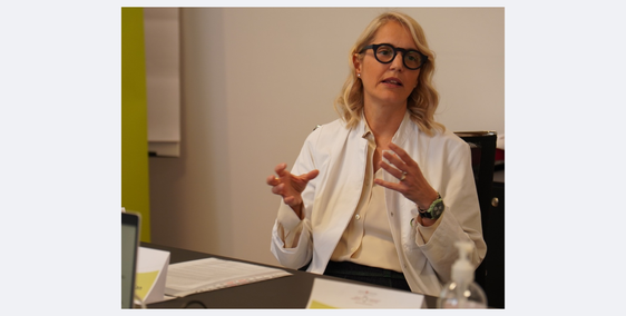 Primarin Francesca Lubian