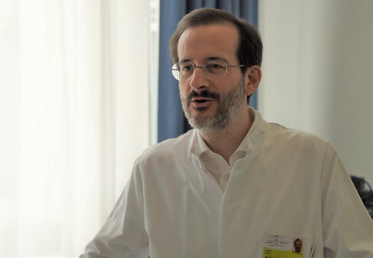 Primar Alexander Perathoner