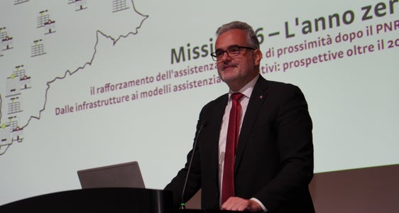 Dott. Michael Mayr (Foto: Sabes/Peter A. Seebacher)