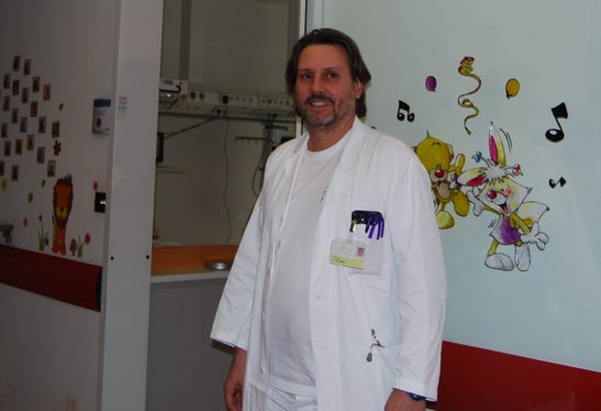 Primar Alex Staffler