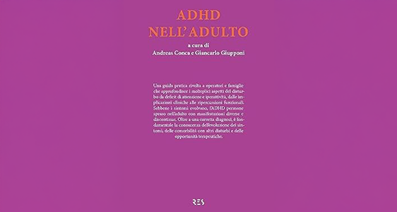 “ADHD nell’adulto” L’ADHD, tradizionalmente considerato un disturbo tipico dell’infanzia, sta ricevendo crescente attenzione nella sua manifestazione durante l’età adulta, e questo libro fornisce una panoramica esaustiva di questo fenomeno.