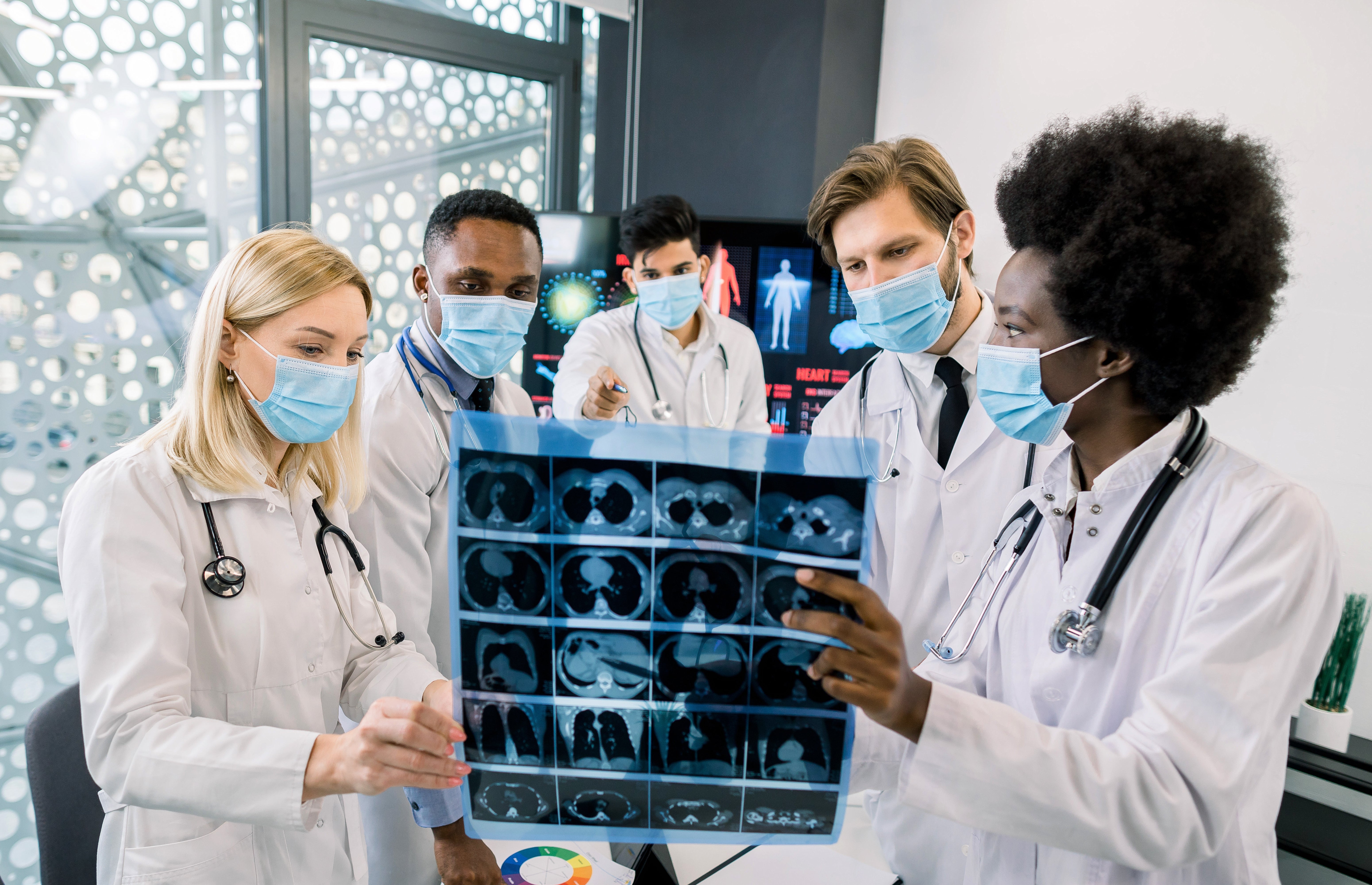 Team des Bereichs Lehre