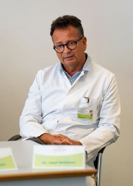 Dr. Stefano Grassi (Foto: Jan Frings)