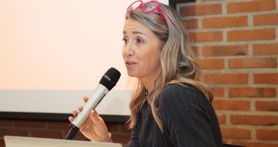 Micol Cont (Foto: Sabes/pas)