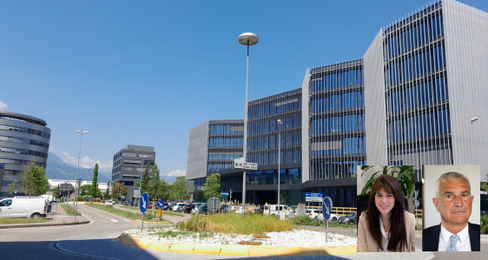 Dr.in Janah Maria Andreis zur Direktorin des Gesundheitsbezirkes Meran ernannt – Dr. Umberto Tait als Direktor des Gesundheitsbezirkes Bozen bestätigt