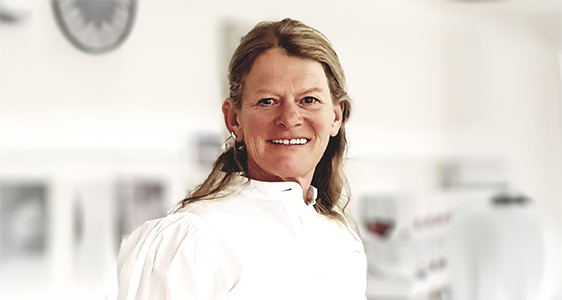 Marlen Hofer, Krankenhaus Bruneck. (Foto: privat)