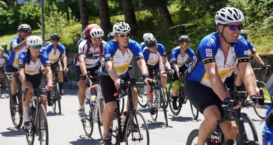 Euregio Transplant Tour 2025