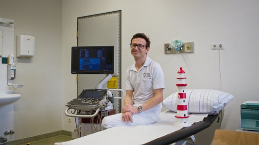 Christian Dejaco,
Primar des landesweiten Rheumatologischen Dienstes