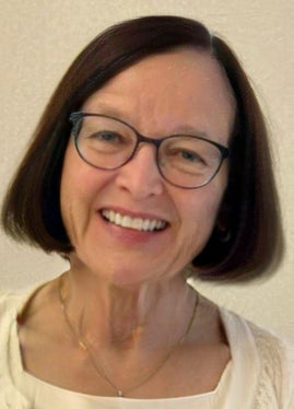 Monika Zäbisch (Foto privat)