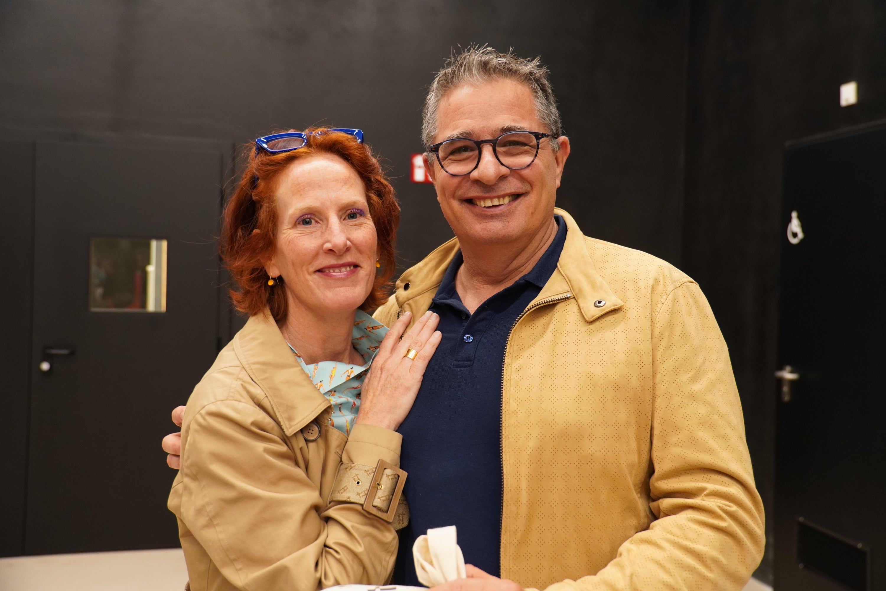Helga Oberhofer, Massimo Giacometti
