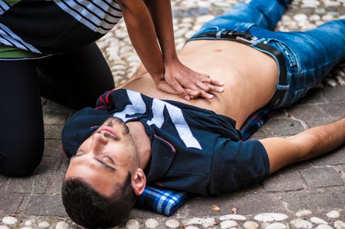 Wiederbelebungsmaßnahmen können entscheidend sein (Foto 123rf)