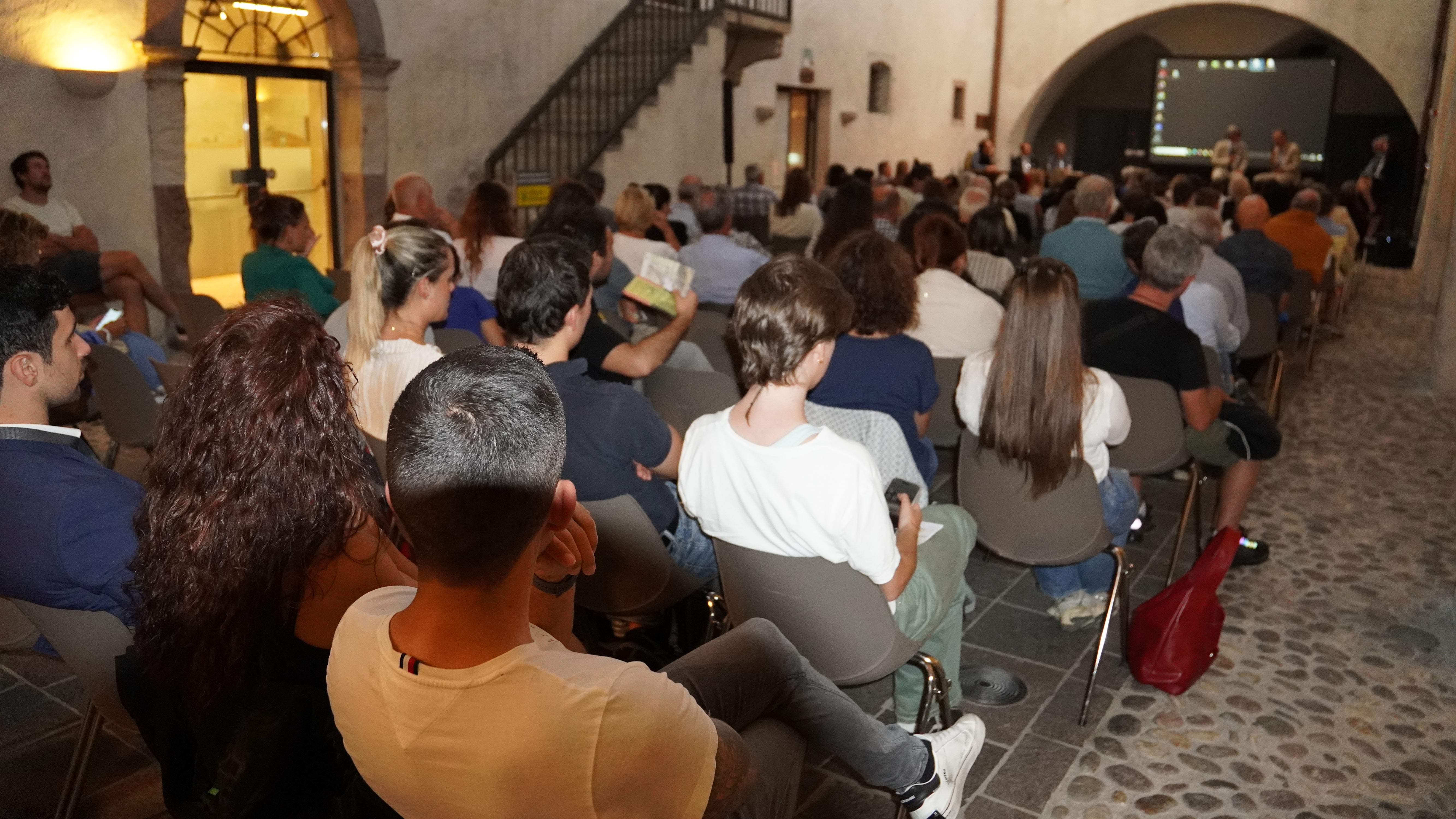 Convegno Drop out sportivo in età adolescenziale