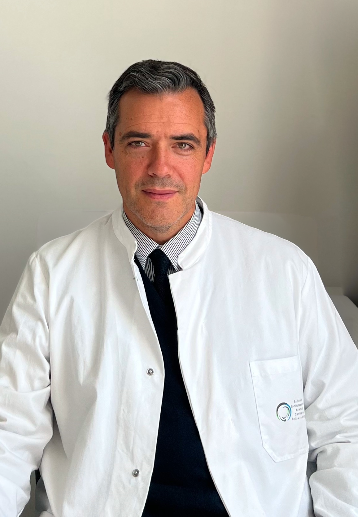 Christian Greco, Primar des Zahnärztlichen Dienstes im Gesundheitsbezirk Bozen (Foto: privat)