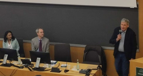 Francesca Alzira Bertini, Michael Memminger, Josef Widmann